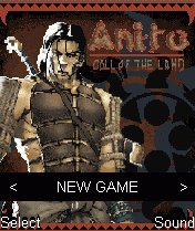 game pic for Anito: Call of the land